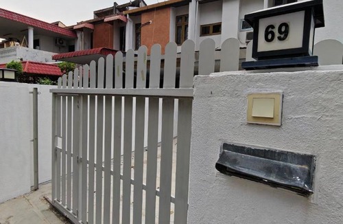 Central Seberang Perai House | 3km StAnne Kota Permai 69 Homestay