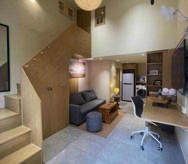 District 4 Apartment | 3mins to D1 New Loft House Heart of Dist 4