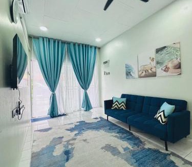 Rantau House | 3R2B Private Pool WiFi Netflix l Pekan Rantau Negeri Sembilan