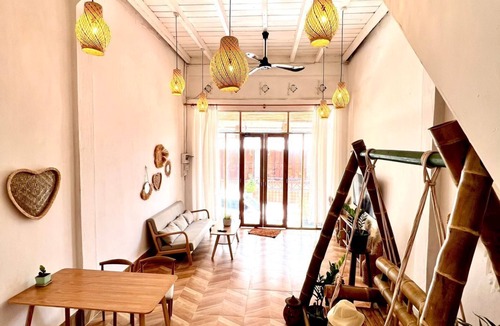 Luang Prabang House | 4-Bed Family Style Home Located in Downtown UNESCO