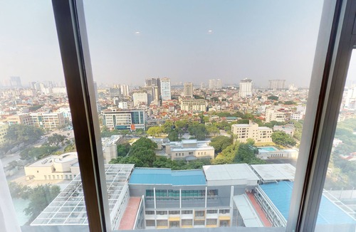 Ngoc Khanh Apartment | 4-bedroom apartment in brilliant Vinhomes Metropolis Hà Nội with AC, WiFi