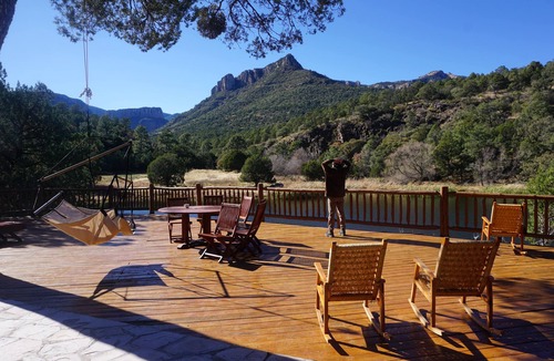 Boquillas del Carmen Cabin | 4-bedroom charm cabin in a sanctuary of biodiversity and conservation