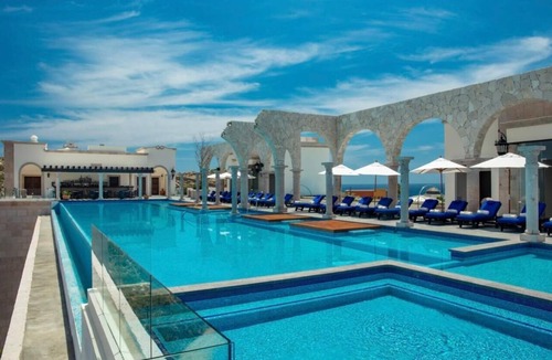 Los Cabos Villa | 4-bedroom Penthouse Villa Cabo San Lucas with Plunge Pool-Vista Encantada Resort