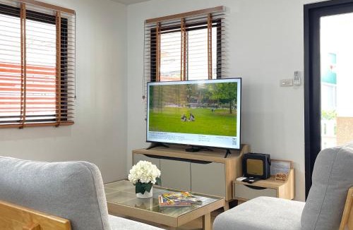 Saen Suk Villa | 4 Bedroom Pool Villa, Cozy House, Wonnapha Beach, Bangsaen