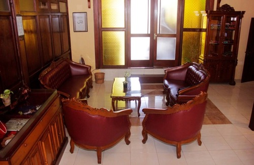 Central Yogyakarta Villa | 4-bedroom villa in terrific Jogja with AC