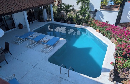 Playa Las Gatas Villa | 4-bedroom Villa with private pool and stunning views of Playa La Ropa