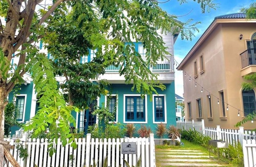 Phan Thiet House | 4-bedroom sea-front villa - Lisa House NovaWorld Phan Thiet