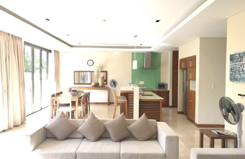 Ngu Hanh Son Villa | 4 Bedrooms Villas at The Ocean Villas.