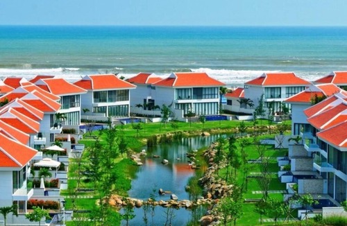 Ngu Hanh Son Villa | 4 Bedrooms Villas at The Ocean Villas.