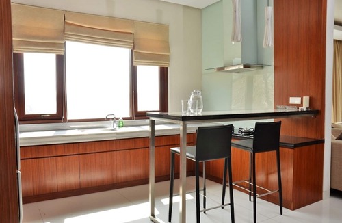 Bandung Villa | 4 BR Mountain View Villa with a private pool 1