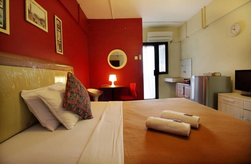 Kebagusan Apartment | 40 m² Apartment ∙ 4 guests