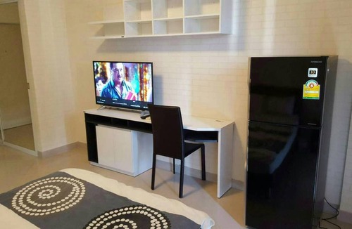 Huai Khwang Apartment | 40 m² Apartment ∙ 1 bedroom ∙ 2 guests