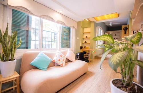 Hang Bai Apartment | 40 m² Apartment ∙ 1 bedroom ∙ 4 guests