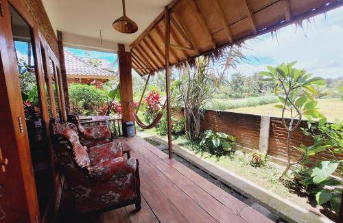 Tetebatu Bed & Breakfast | 40 m² Bed and breakfast ∙ 4 guests
