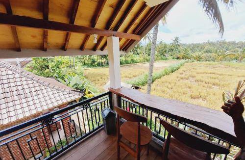 Tetebatu Bed & Breakfast | 40 m² Bed and breakfast ∙ 4 guests