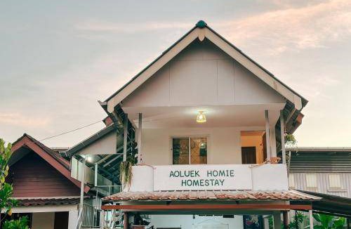 Ao Luek Bed & Breakfast | 40 m² Bed and breakfast ∙ 3 guests