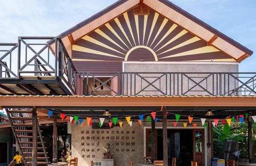 Mueang Kao Bed & Breakfast | 40 m² Bed and breakfast ∙ 10 guests