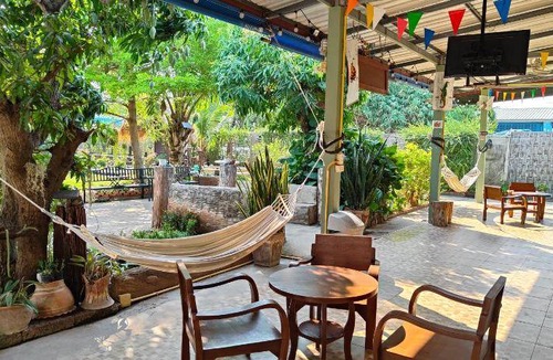 Mueang Kao Bed & Breakfast | 40 m² Bed and breakfast ∙ 10 guests