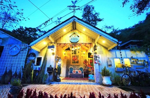 Mae On Bed & Breakfast | 40 m² Bed and breakfast ∙ 2 bedrooms ∙ 6 guests