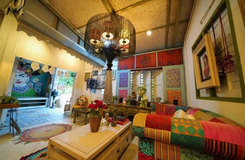 Mae On Bed & Breakfast | 40 m² Bed and breakfast ∙ 2 bedrooms ∙ 6 guests