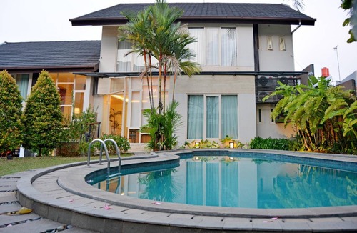 Cipete Selatan Bed & Breakfast | 40 m² Bed and breakfast ∙ 3 guests