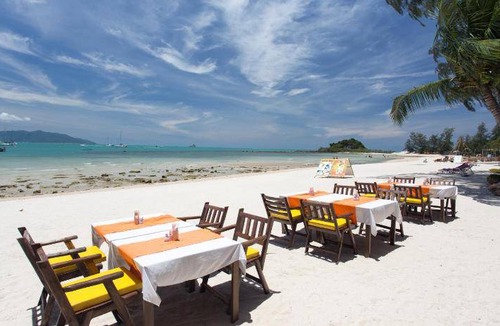 Choeng Mon House | 40 m² Bungalow ∙ 127 guests