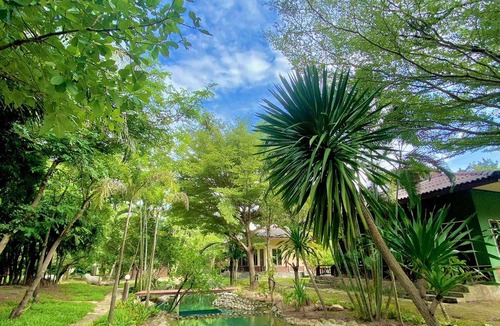 Suan Phueng House | 40 m² Bungalow ∙ 2 guests