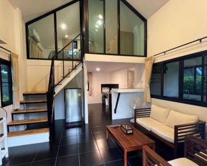 Sao Hai Ski Chalet | 40 m² Chalet ∙ 1 bedroom ∙ 2 guests