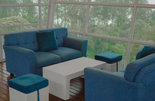 Banaran Ski Chalet | 40 m² Chalet ∙ 3 guests