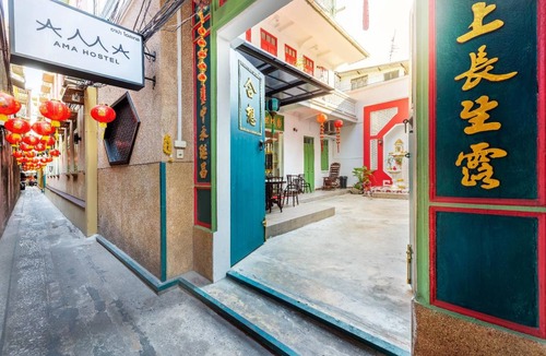 Chakkrawat Hostel | 40 m² Hostel ∙ 127 guests