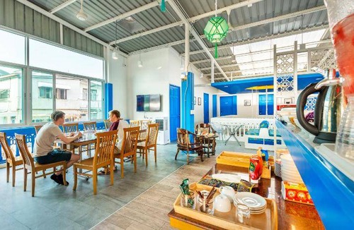 Chakkrawat Hostel | 40 m² Hostel ∙ 127 guests