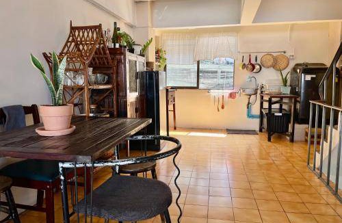 Talat Noi Hostel | 40 m² Hostel ∙ 2 guests