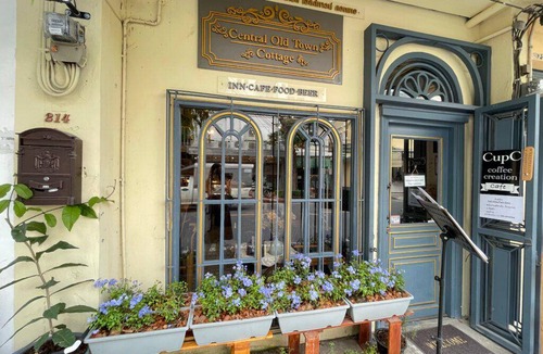 Phra Nakhon Hotel | 40 m² Hotel ∙ 127 guests