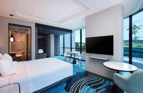 Temon Hotel | 40 m² Hotel ∙ 2 guests