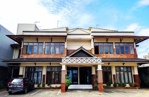 Karawang Hotel | 40 m² Hotel ∙ 2 guests