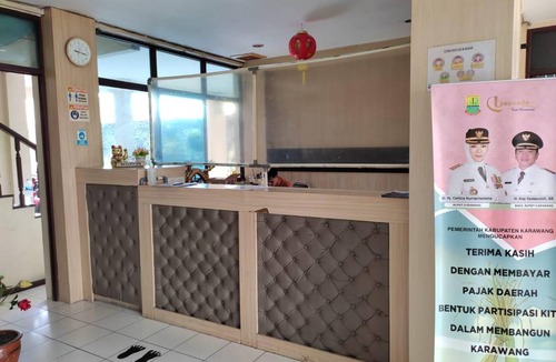 Karawang Hotel | 40 m² Hotel ∙ 2 guests