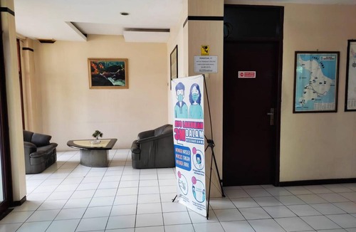 Karawang Hotel | 40 m² Hotel ∙ 2 guests