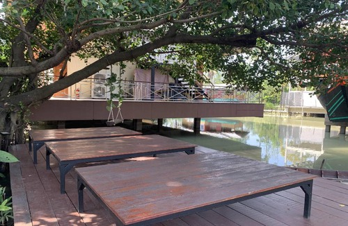 Sam Phran Hotel | 40 m² Hotel ∙ 3 bedrooms ∙ 9 guests