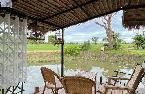 Phayuha Khirim House | 40 m² House ∙ 1 bedroom ∙ 2 guests