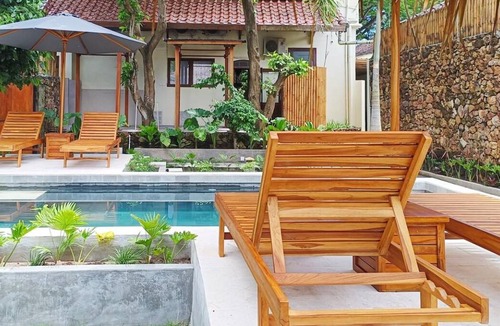 Kuta House | 40 m² House ∙ 1 bedroom ∙ 2 guests