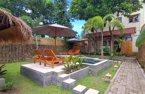 Kuta House | 40 m² House ∙ 1 bedroom ∙ 2 guests