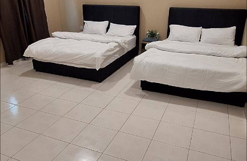 Kuala Rompin House | 40 m² House ∙ 1 bedroom ∙ 4 guests