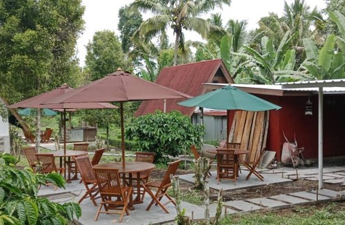 Bayan Resort | 40 m² Resort ∙ 2 bedrooms ∙ 5 guests