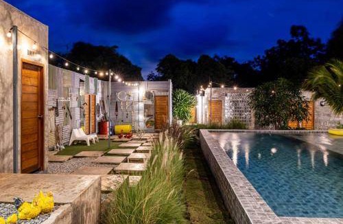 Koh Lan Resort | 40 m² Resort ∙ 4 guests