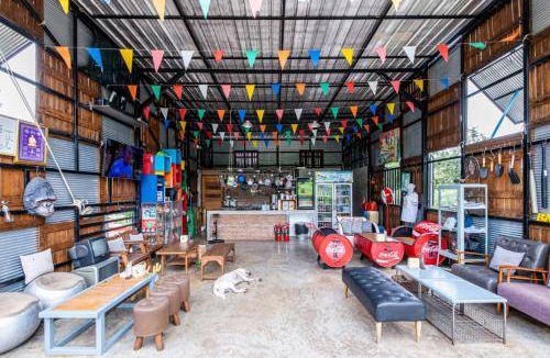 Koh Lan Resort | 40 m² Resort ∙ 4 guests