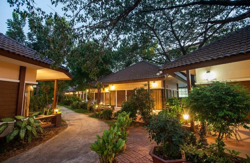 Nong Khai Resort | 40 m² Resort ∙ 4 guests