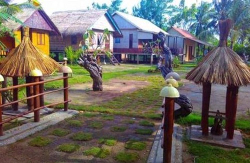 Karimunjawa Islands Resort | 40 m² Resort ∙ 6 guests