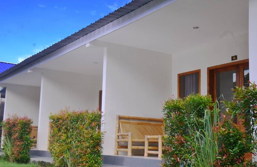 Senggigi Apartment | 40 m² Serviced apartment ∙ 2 guests