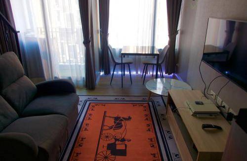 Minburi Apartment | 40 m² Serviced apartment ∙ 2 guests