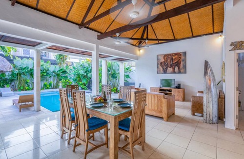 Drupadi Villa | 400 m² Villa ∙ 3 bedrooms ∙ 12 guests